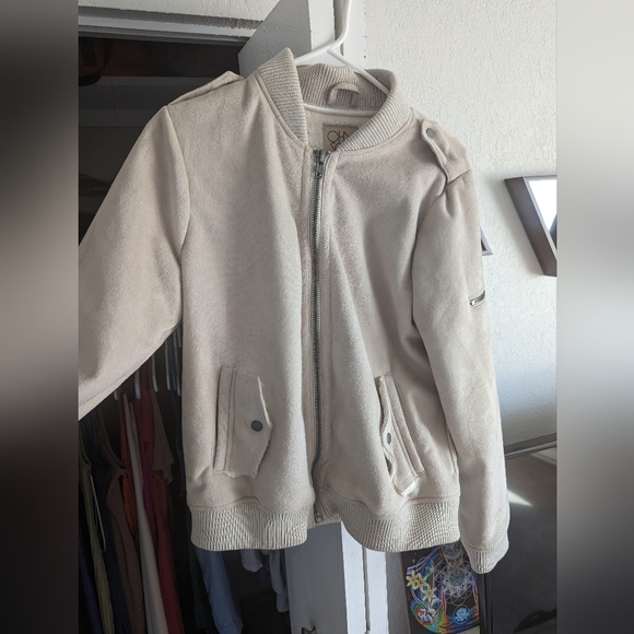 Bomber Jacket NWOT - Picture 3 of 4